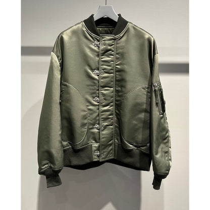 COMME des GARCONS HOMME TWILL HOOK MILITALLY JACKET（KAHKI）