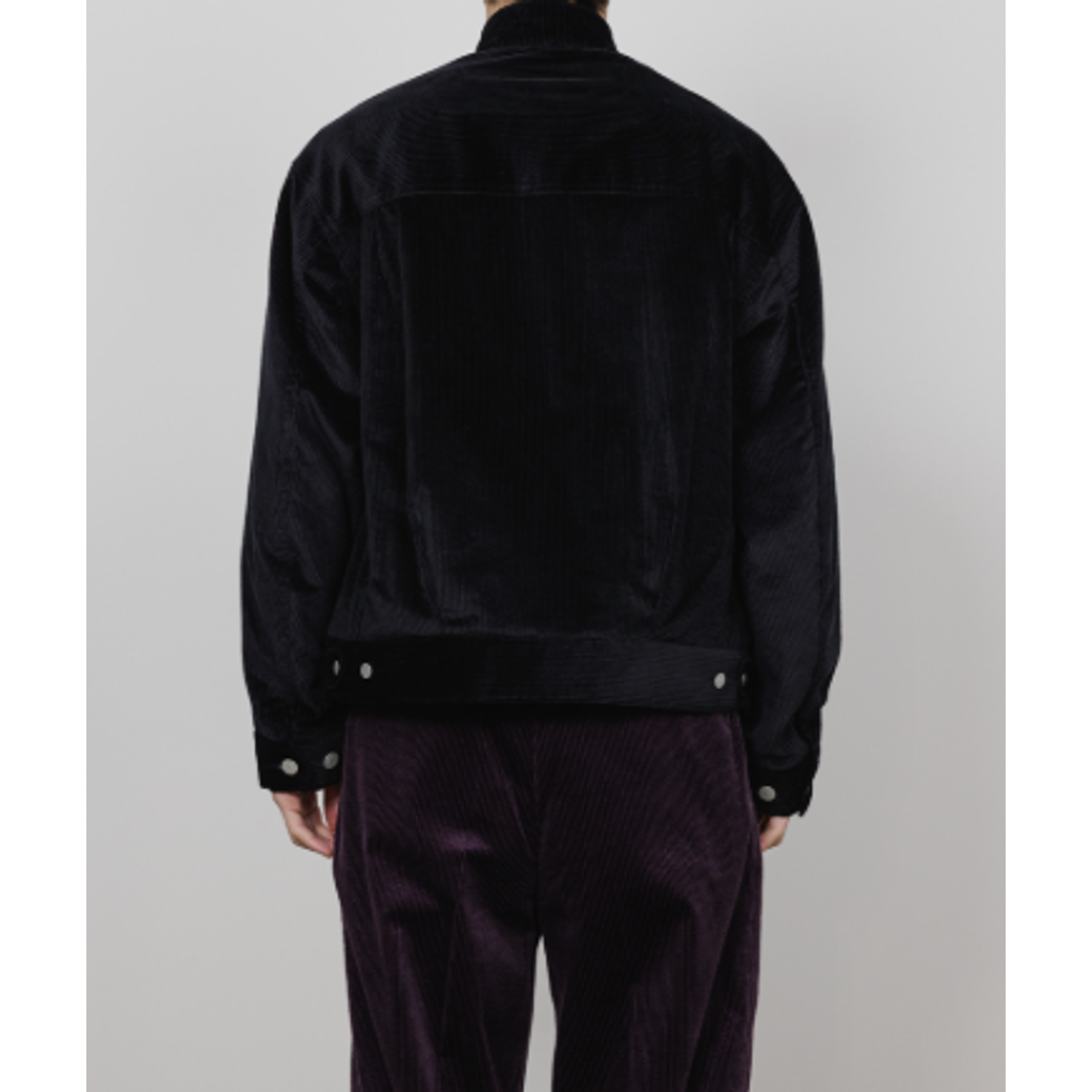 【予約商品】MARKAWARE PUFFED MANDARIN COLLAR WORK JACKET