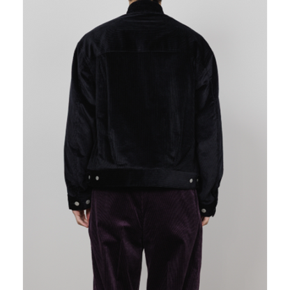 【予約商品】MARKAWARE PUFFED MANDARIN COLLAR WORK JACKET