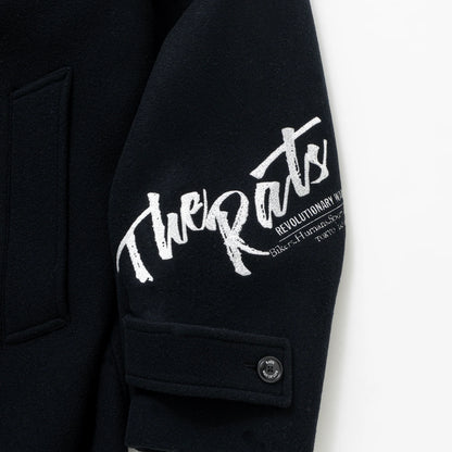 RATS P-COAT EMBROIDERY