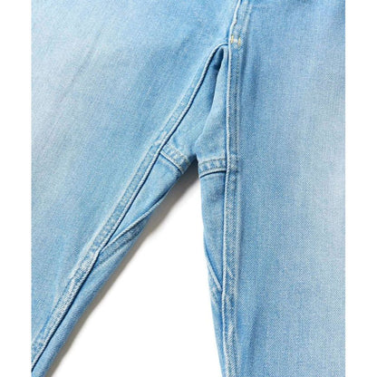 Gramicci STRETCH DENIM NN-PANT CROPPED GMP5-SJP05