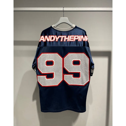 VANDY THE PINK Football Jersey