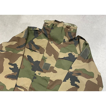 DEADSTOCK 90s French Army Gore-Tex CW Parka