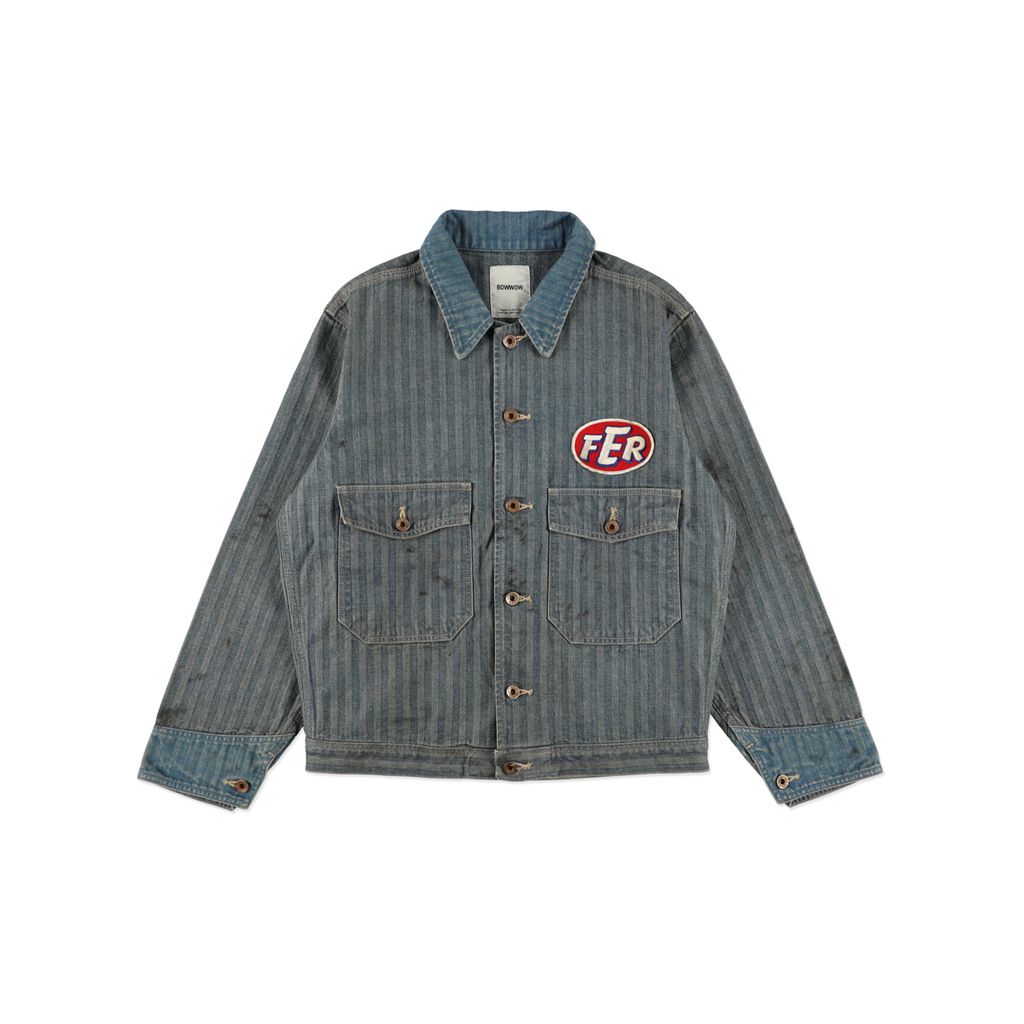 BOW WOW FER GRITGEAR JACKET AGED