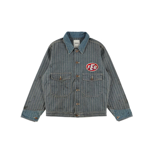 BOW WOW FER GRITGEAR JACKET AGED