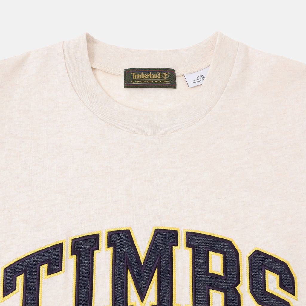 Timberland【TOKYO DESIGN COLLECTIVE】半袖 TIMBS Tシャツ