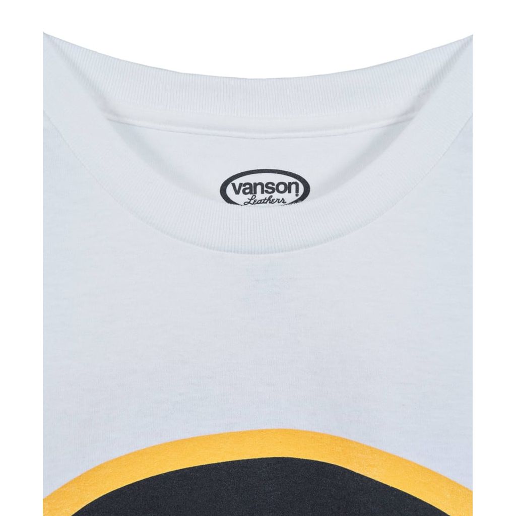 MASSES VANSON×MASSES T-SHIRT S/S
