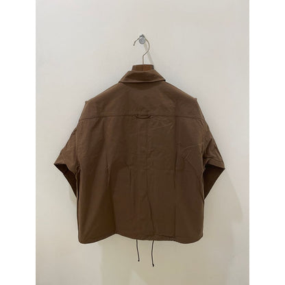 AXESQUIN NYLON FIELD JACKET