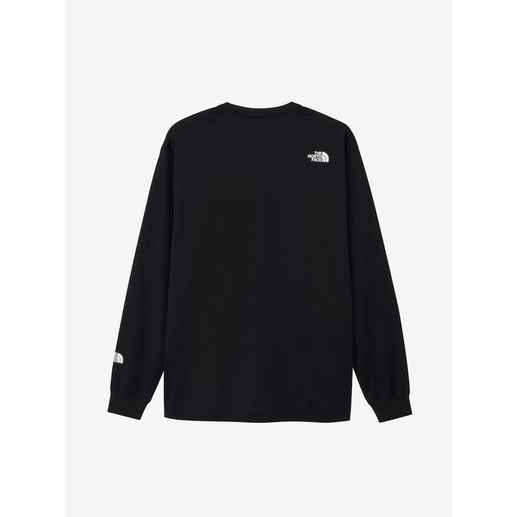THE NORTH FACE バウンデックスロングスリーブティー（ユニセックス）