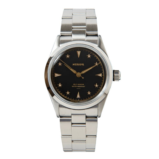 NEXUSVII. SPECIAL STAR DIAL WATCH.