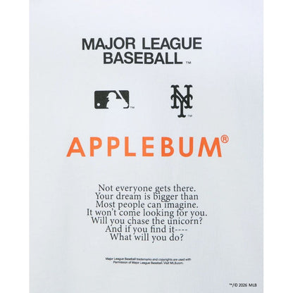 APPLEBUM “METS GIRL” T-shirt / ML2621109M