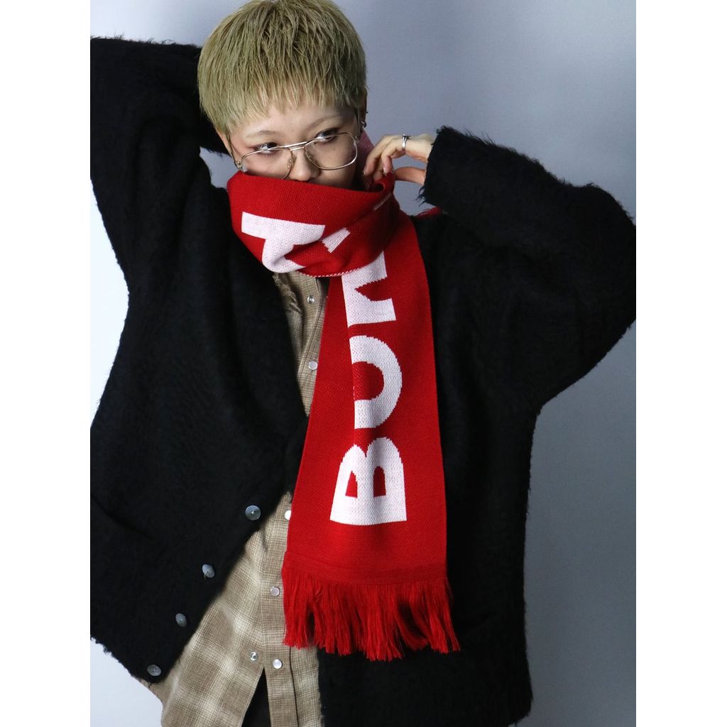 BOKU HA TANOSII ボクタノTWINSマフラー