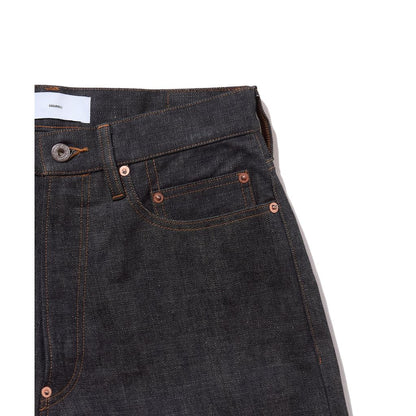 SUGARHILL  RIGID DENIM BUGGY TROUSERS