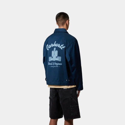 CARHARTT WIP  Racer Module Jacket