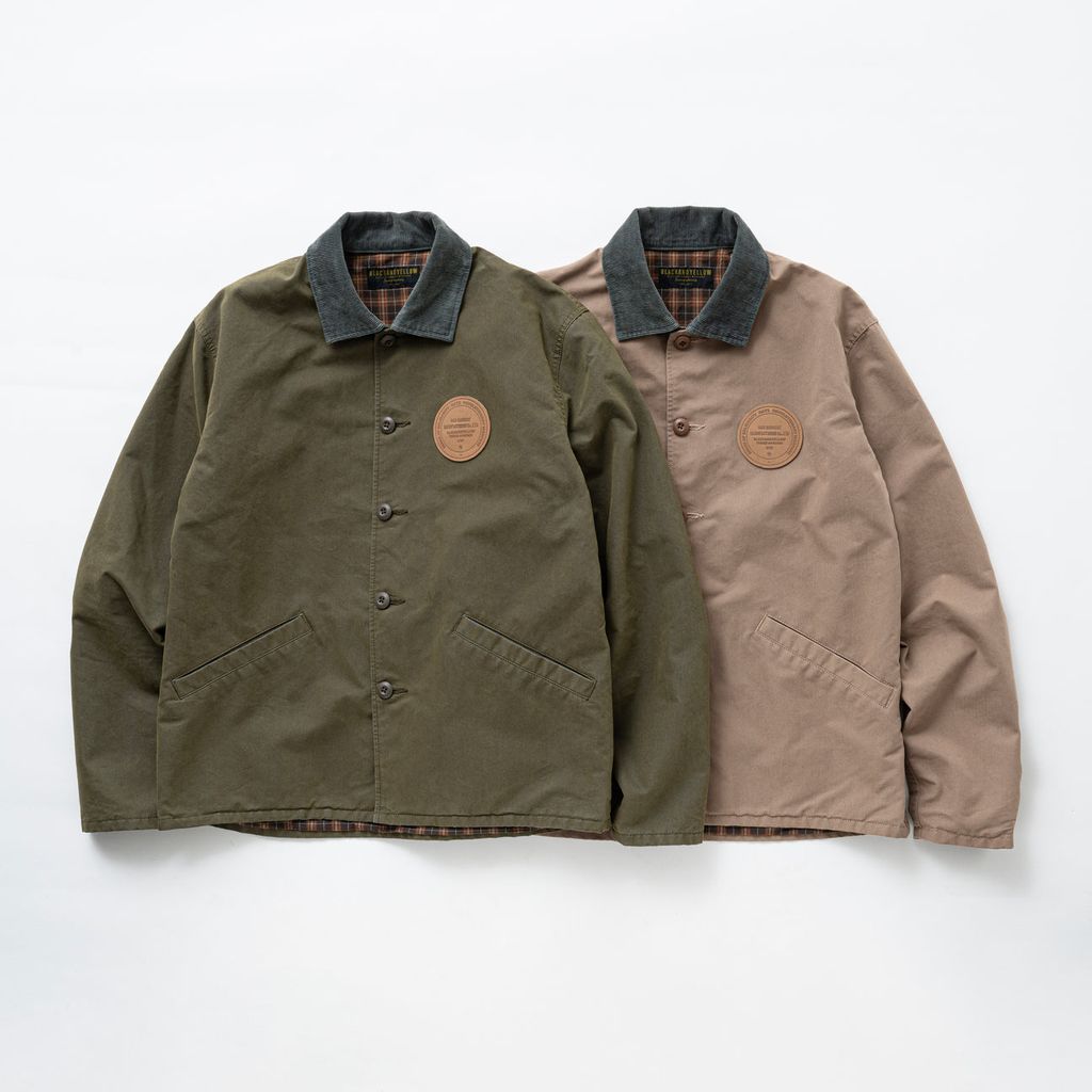 RATS 40's WORK JKT