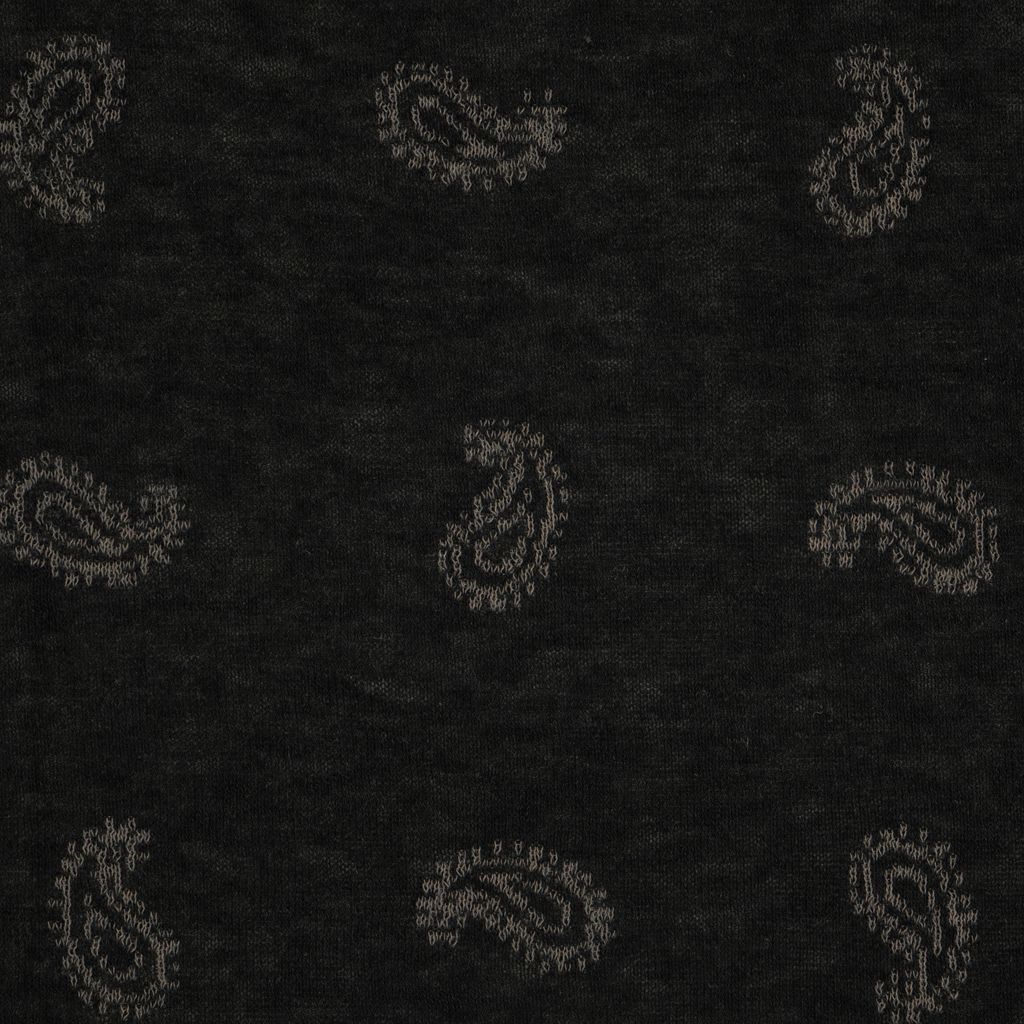 MAGIC STICK REVERSIBLE KNIT BANDANA STOLE