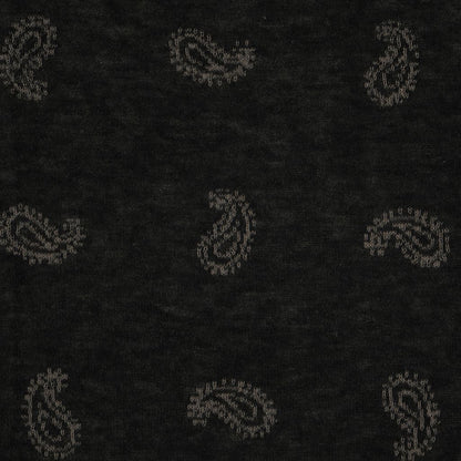 MAGIC STICK REVERSIBLE KNIT BANDANA STOLE