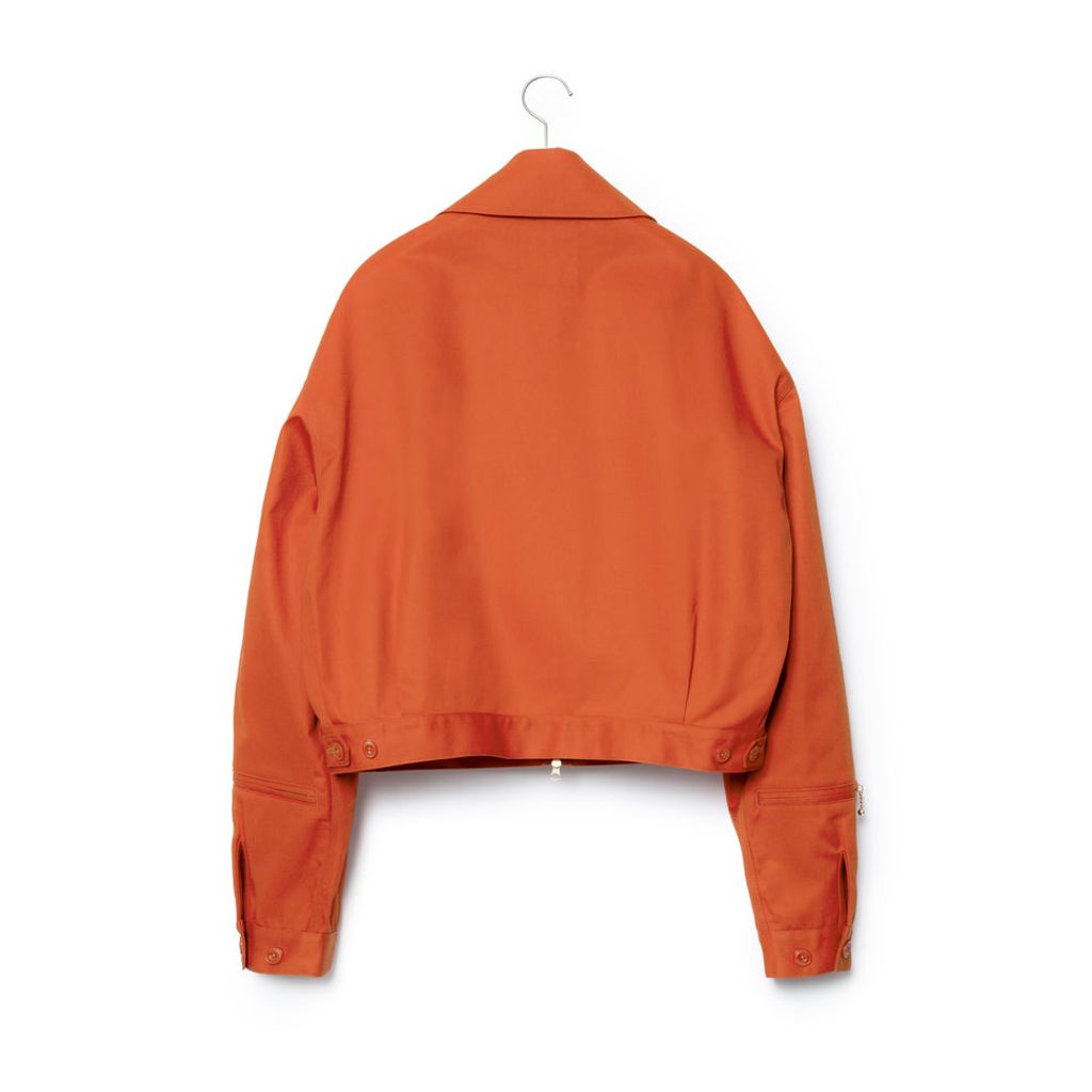 FUMITO GANRYU Red Label × Dickies Distortion Eisenhower Jk