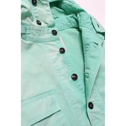 BOWWOW SKETCH DEVIL SALVAGE PARKA AGED