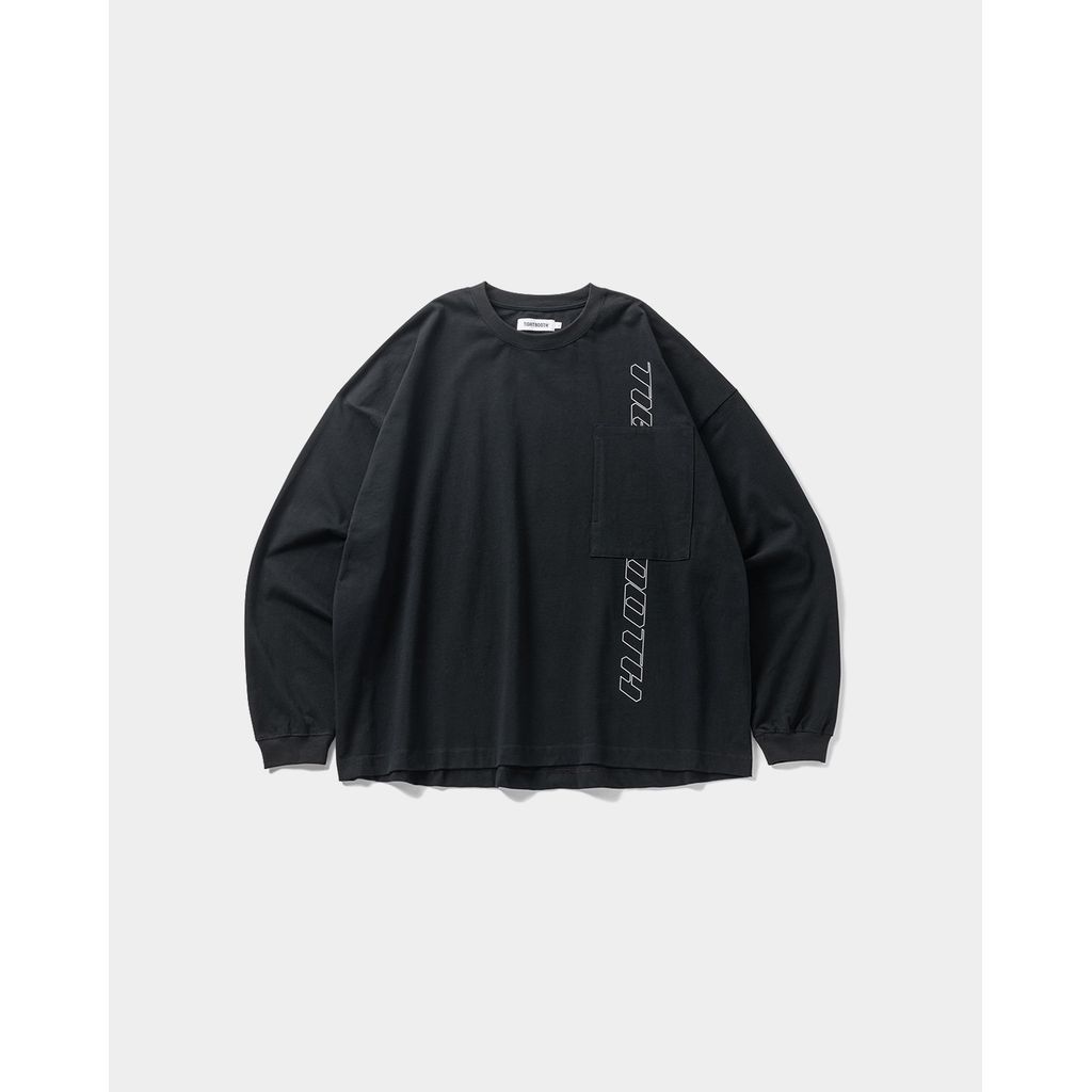 TIGHTBOOTH STRAIGHT UP L/S T-SHIRT