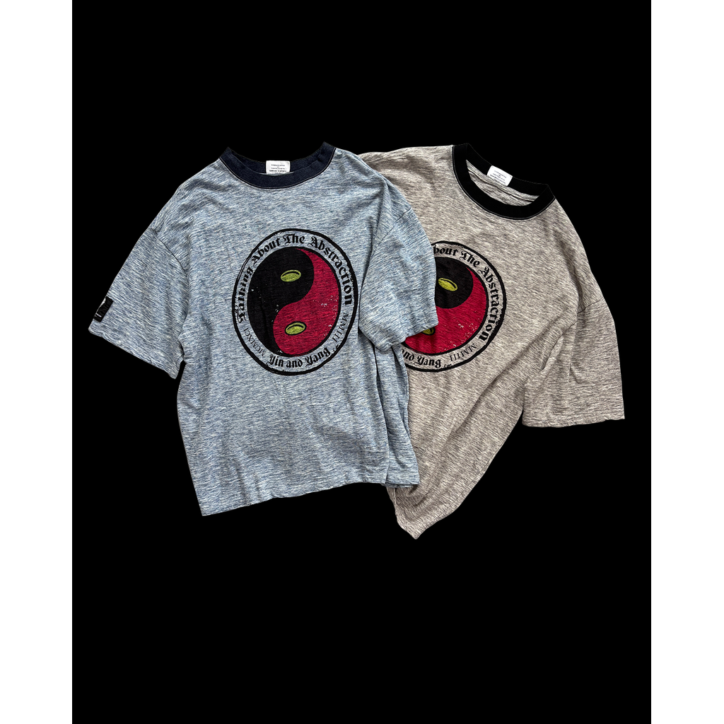 TALKING ABOUT THE ABSTRACTION TRANSCRIPTION MAGATAMA TEE