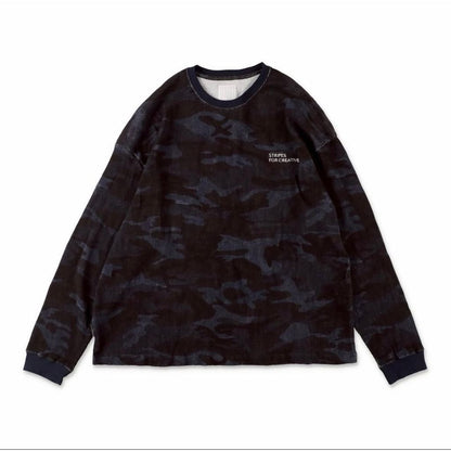 S.F.C THERMAL OG CAMO LS TEE