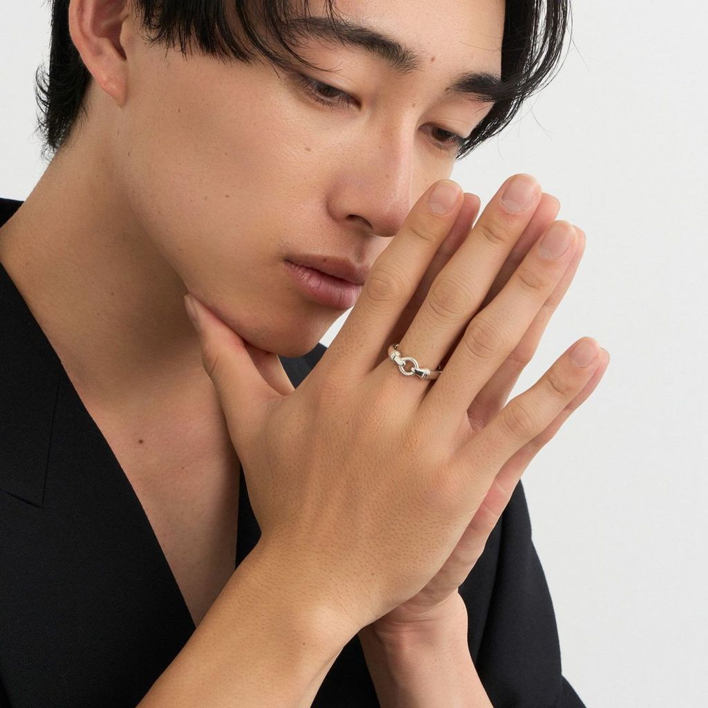 GARNI Circle Ring