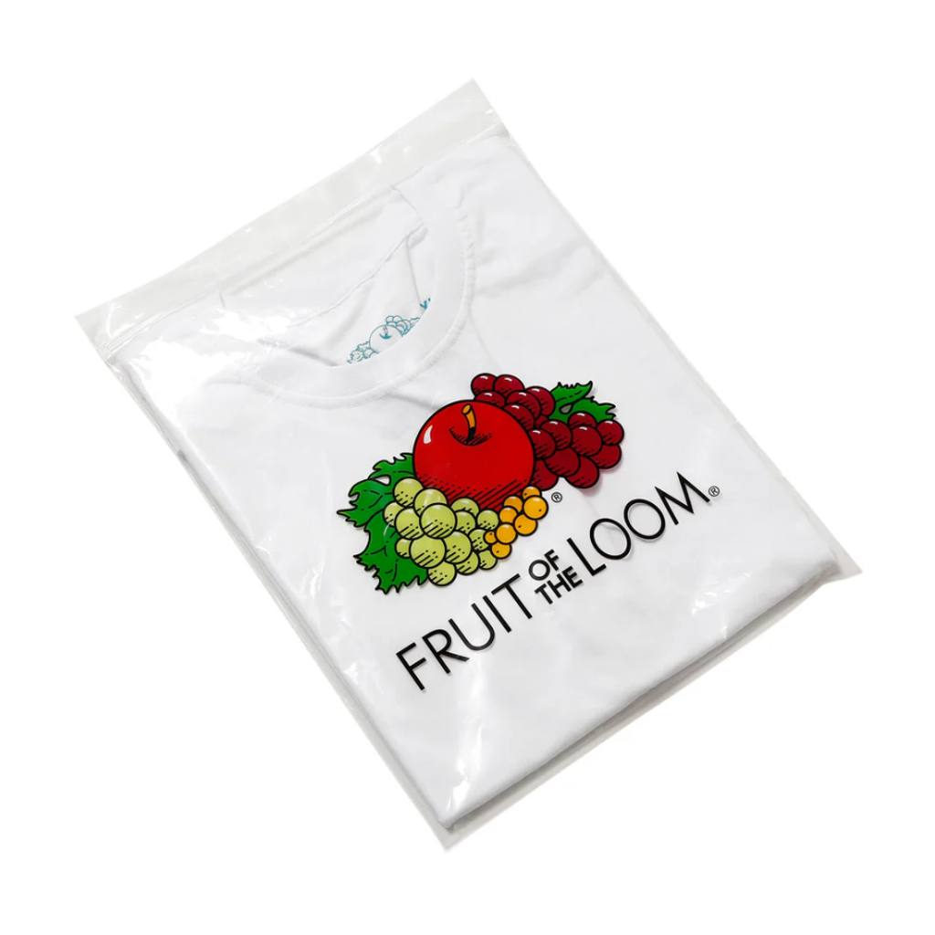 HOMBRE NINO  FRUIT OF THE LOOM 2PACK TEE