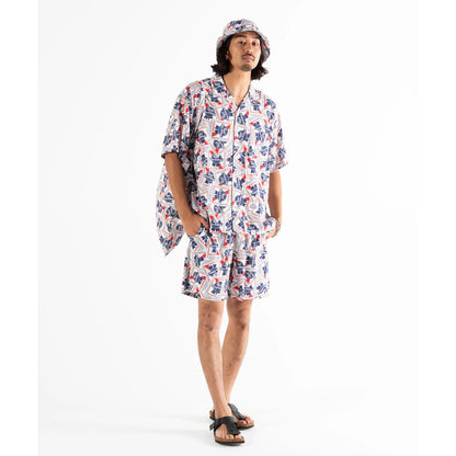 BEDWIN & THE HEARTBREAKERS Pabst Ex. 5L SHORT PANTS "EGERTON"