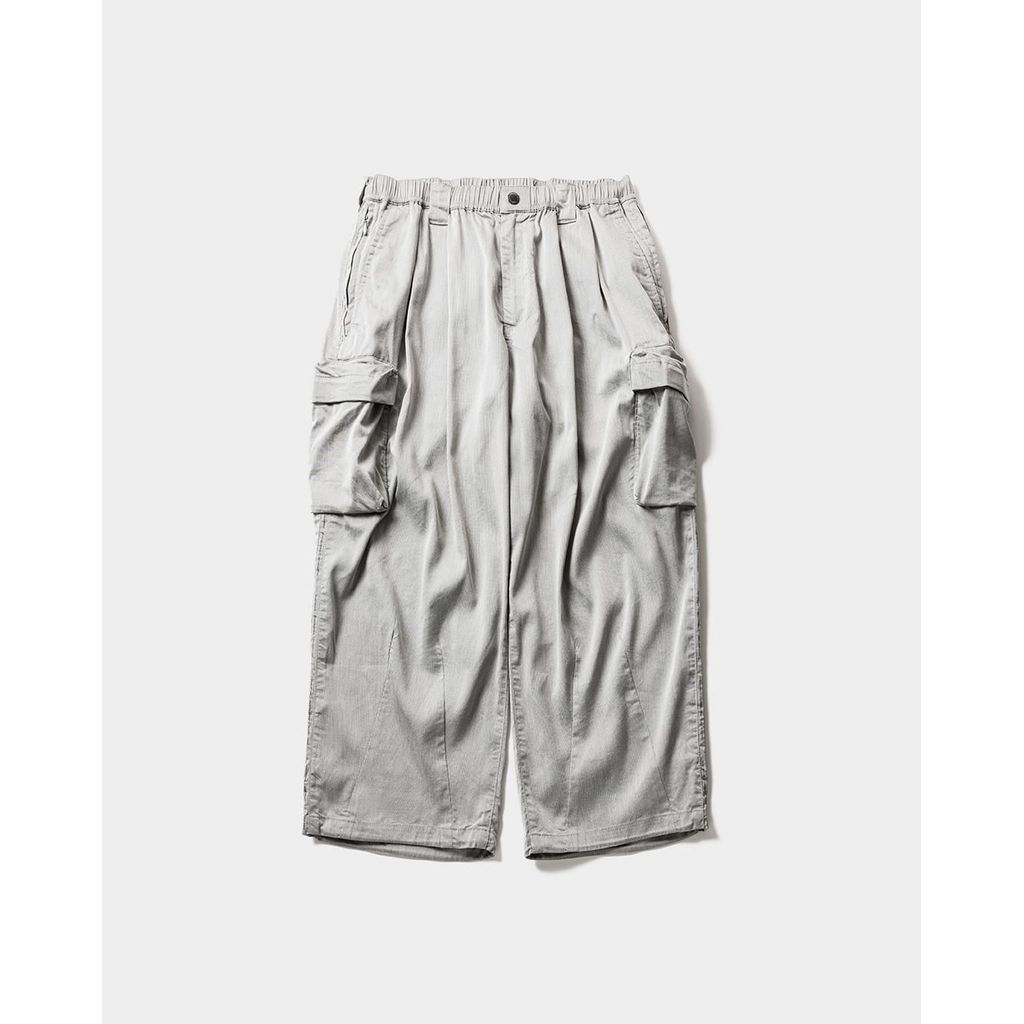 TIGHTBOOTH STRIPE BAGGY CARGO PANTS