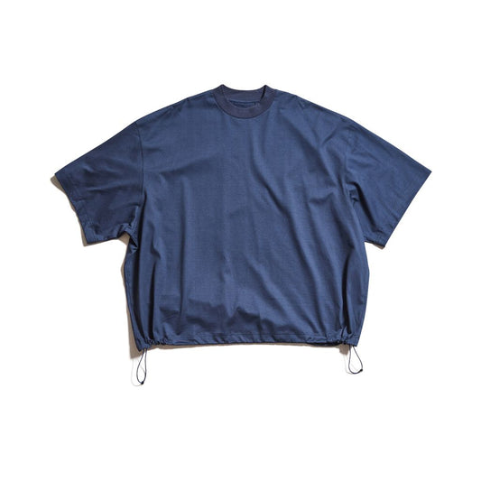 is-ness BALLOON SHORT SLEEVE T-SHIRT