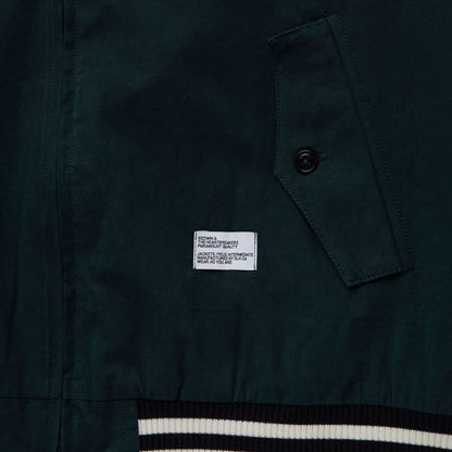 BEDWIN & THE HEARTBREAKERS L/S SWING TOP BLOUSON "BOYLE"