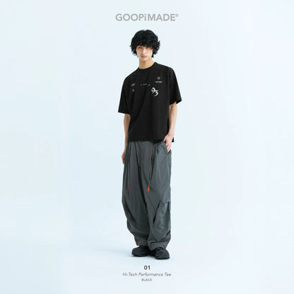 GOOPiMADE 01 Hi-Tech Performance Tee