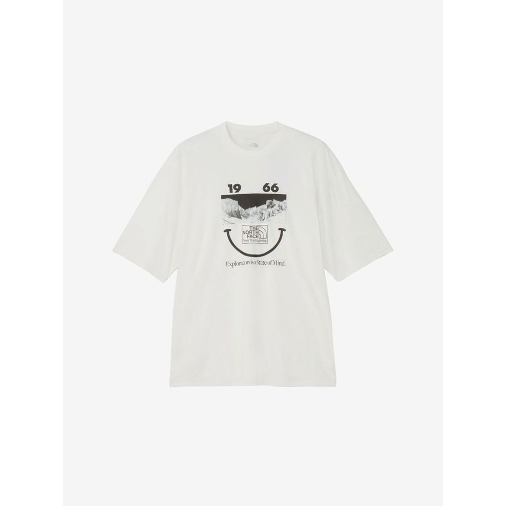 THE NORTH FACE ショートスリーブウォータースムースティー