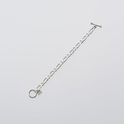 XOLO JEWELRY Oval Mutual Link Bracelet 6mm-19cm