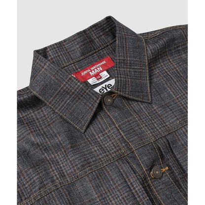 eYe JUNYA WATANABE MAN 『Levi's』W-NAME 1st TYPE JACKET WOOL SILK