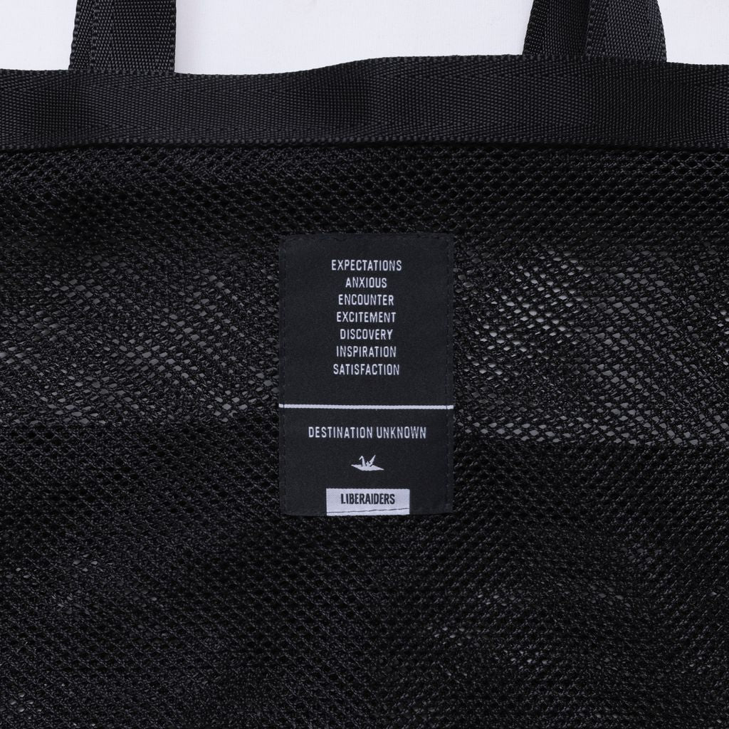 Liberaiders PX MESH TOTE BAG