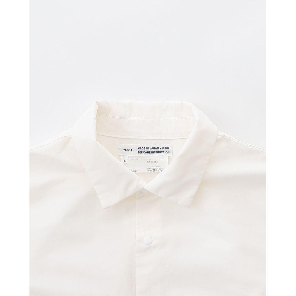 YAECA  Comfort Shirt Extra Wide Short Sleeve