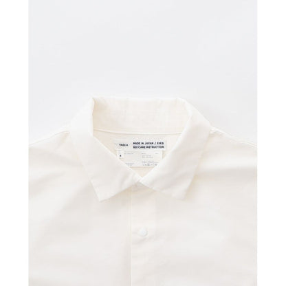 YAECA  Comfort Shirt Extra Wide Short Sleeve