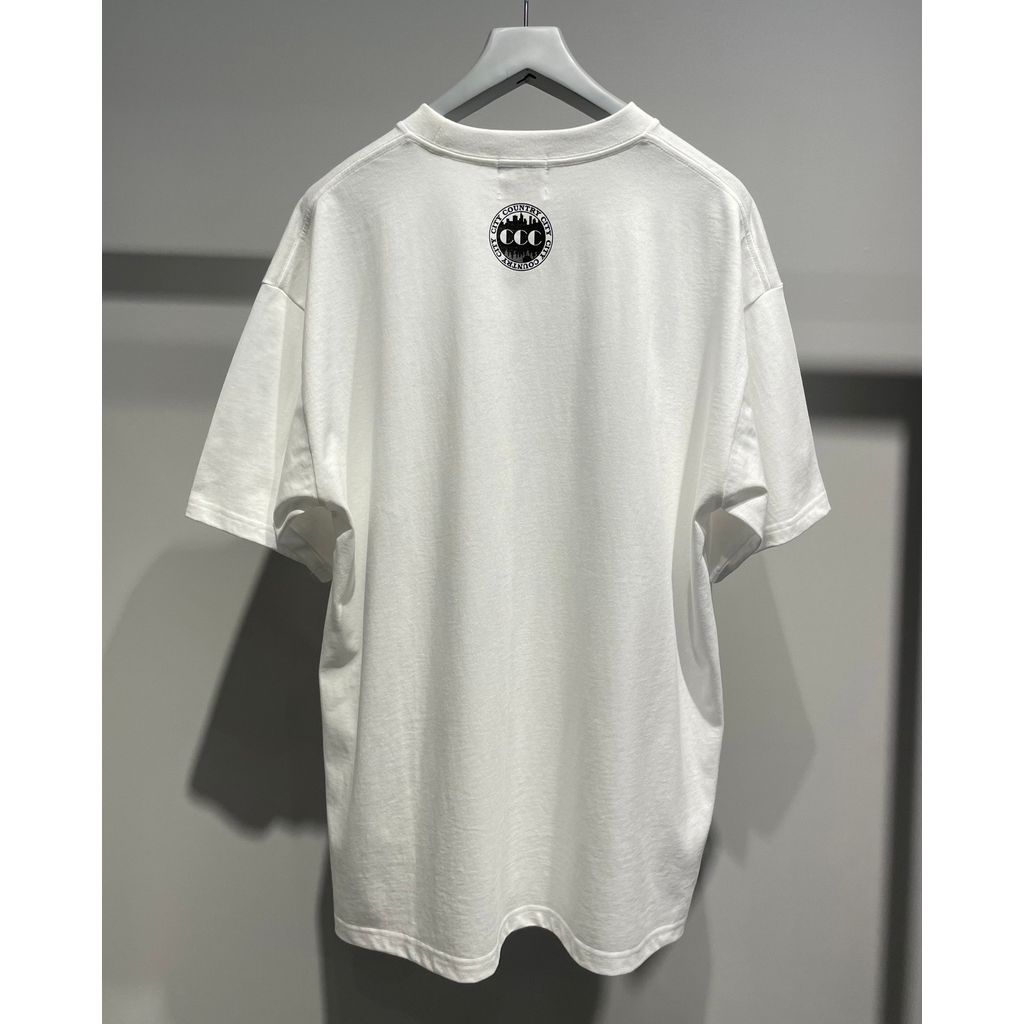 CITY COUNTRY CITY COTTON T-SHIRT DO YOU KNOW HOUSE?