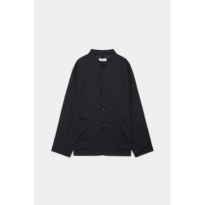 MARKA WORK JACKET - 60/-linen poplin -