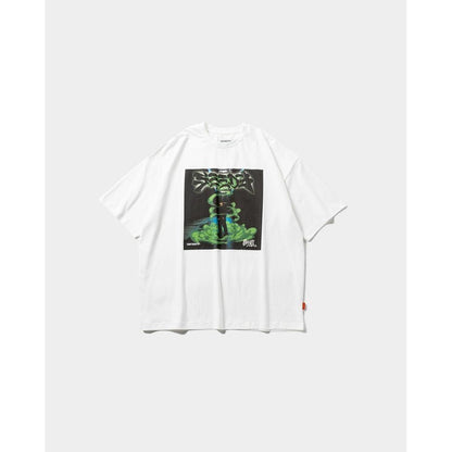 TIGHTBOOTH MACHIKAZE T-SHIRT - TIGHTBOOTH x SEEDA