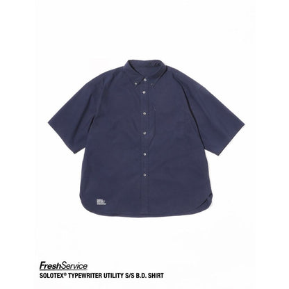 FreshService "SOLOTEX® TYPEWRITER UTILITY S/S B.D SHIRT"