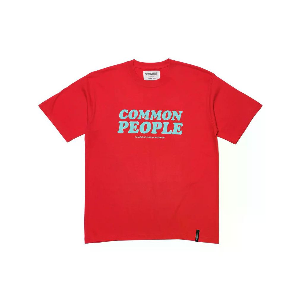MOUNTAIN RESEARCH Common People