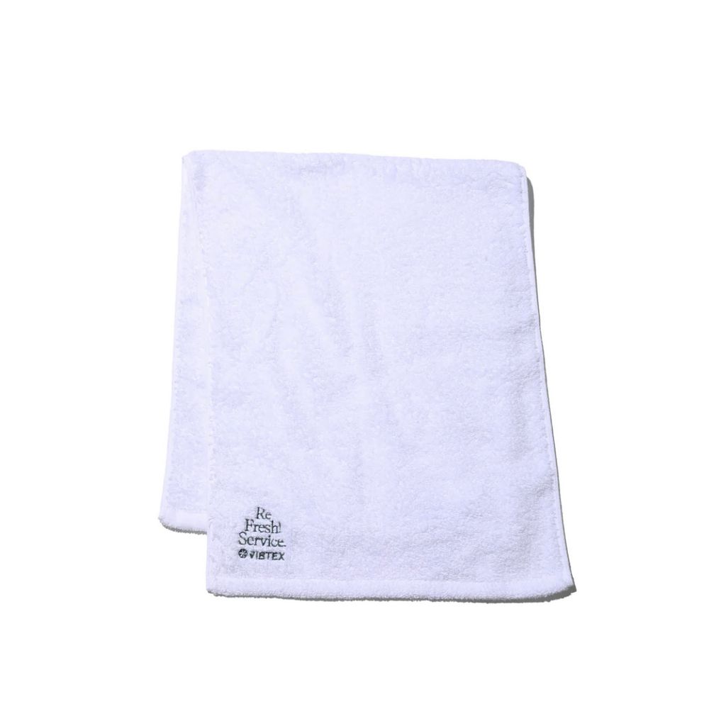訳あり  FreshService VIBTEX for FreshService FACE TOWEL