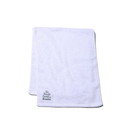 訳あり  FreshService VIBTEX for FreshService FACE TOWEL