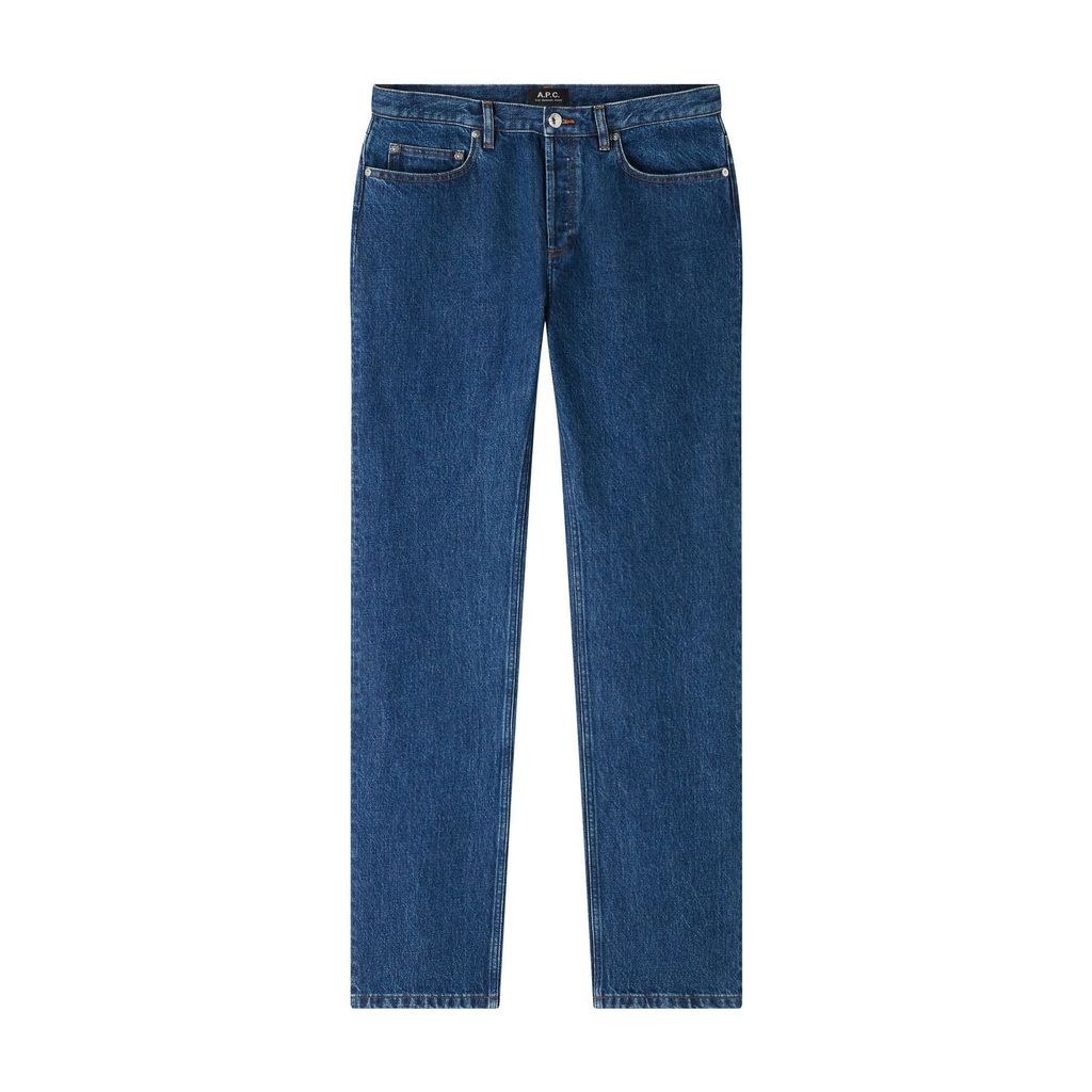 A.P.C. ニュースタンダードジーンズ(ウォッシュドインディゴ)