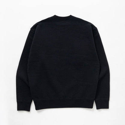 RATS FLEECE CREW NECK SWEAT