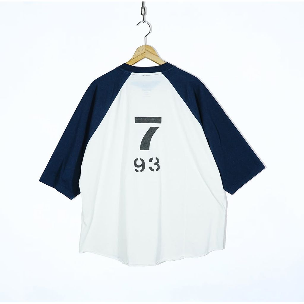 ANDFAMILYS 3/4 Raglan Tee - 7.93 -