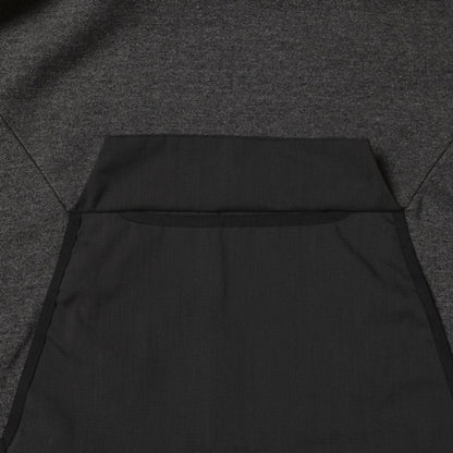 NANGA X LIBERAIDERS  ECO HYBRID HOODIE